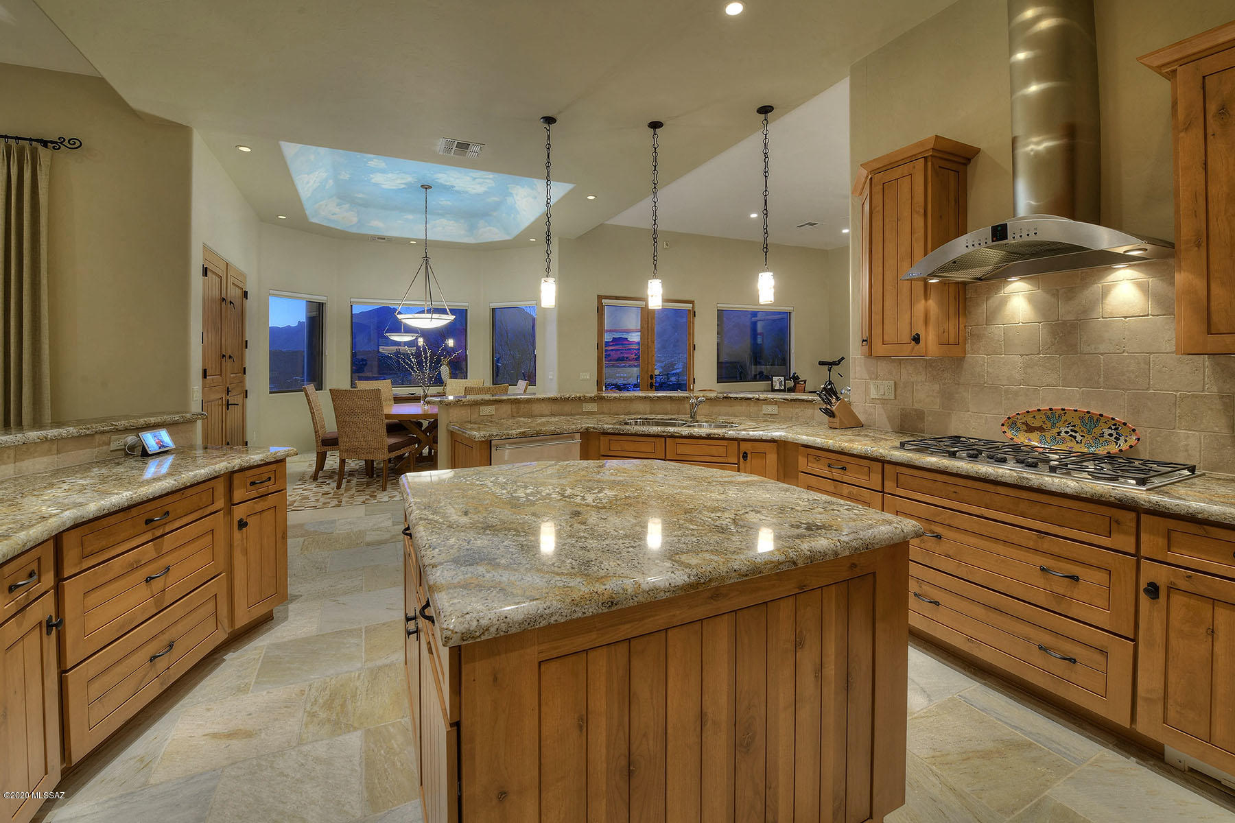 Sabino Mountain (1-290) - Residential