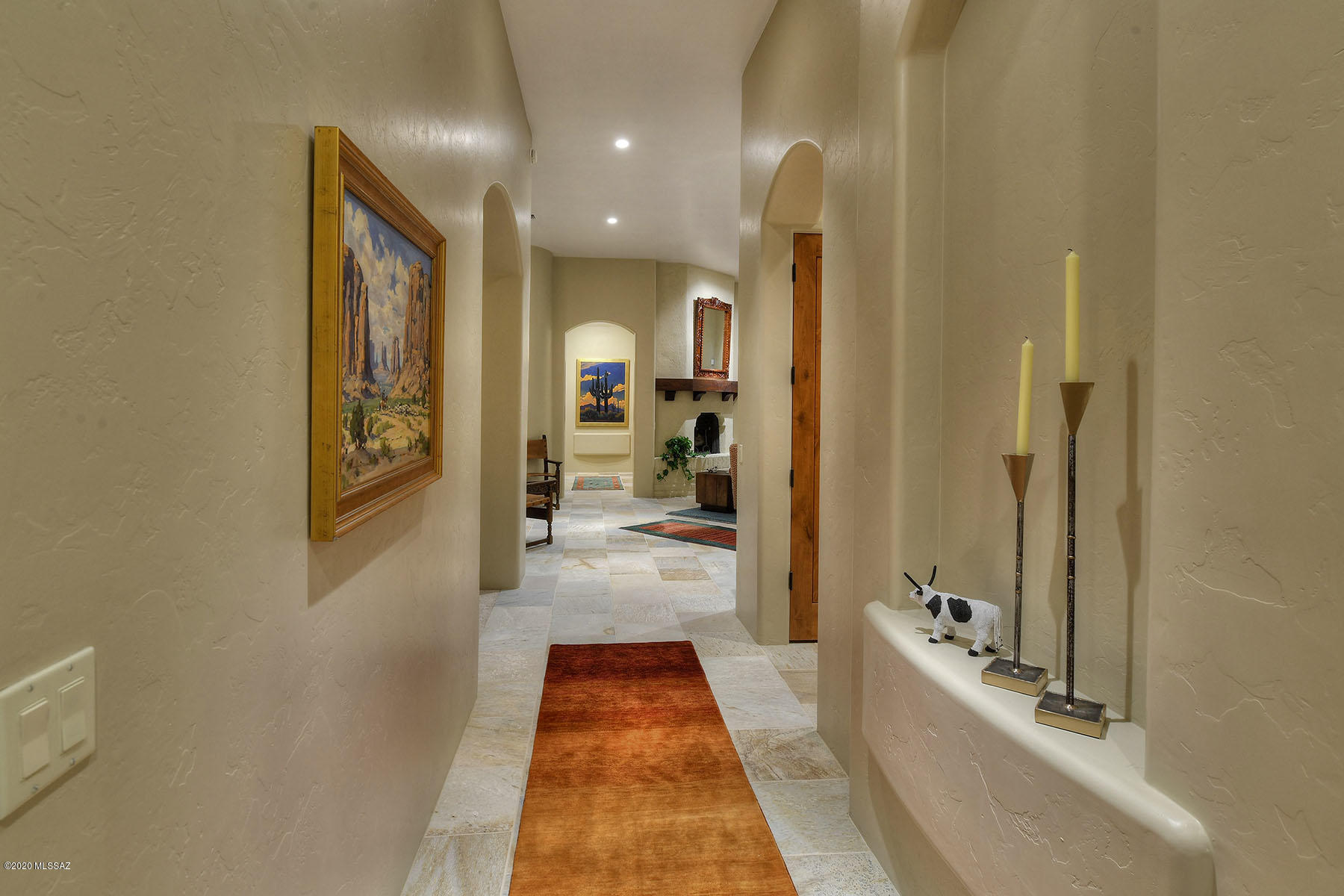 Sabino Mountain (1-290) - Residential