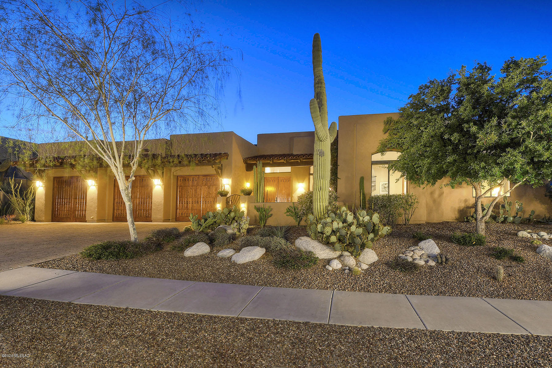 Sabino Mountain (1-290) - Residential
