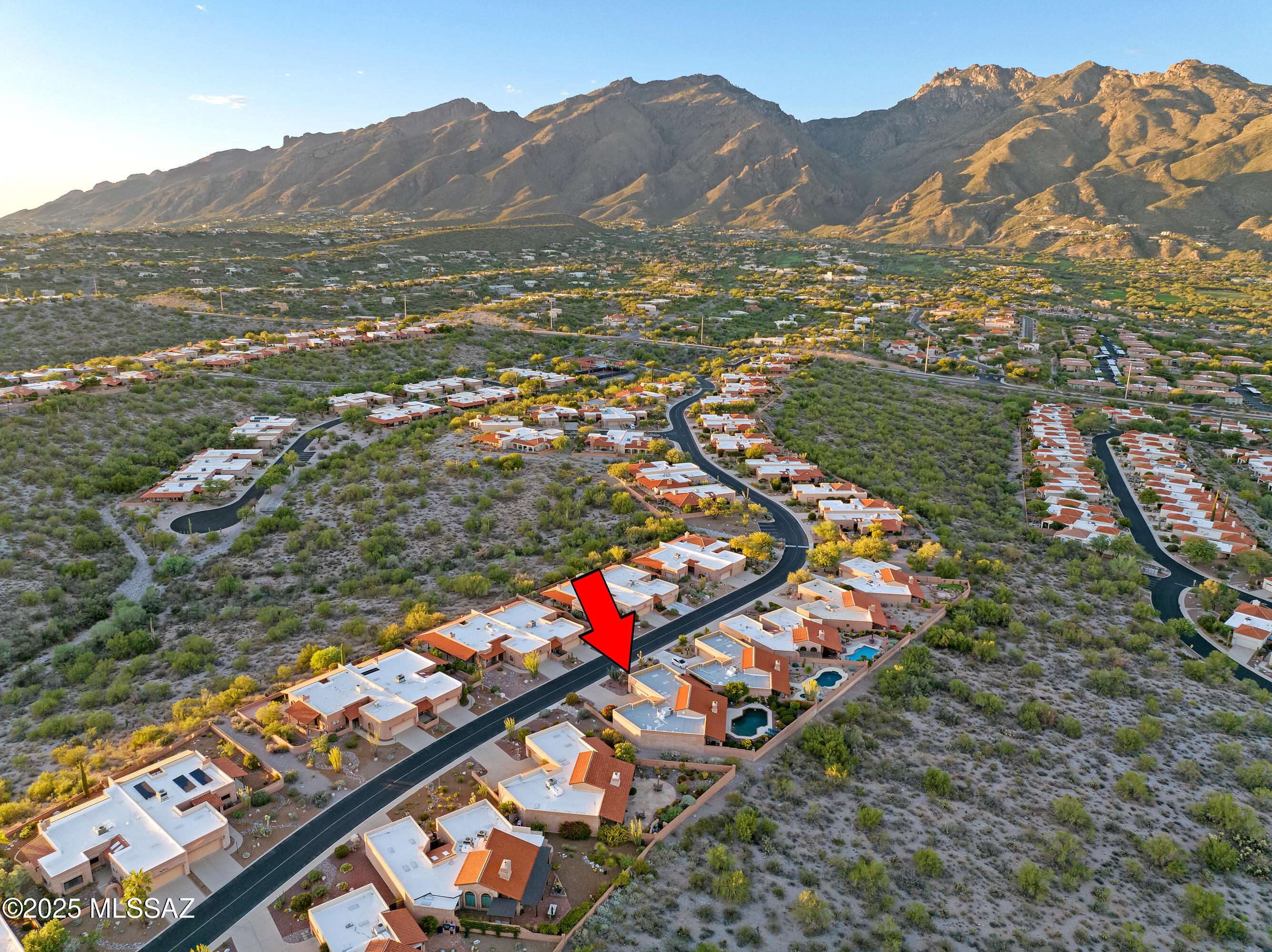 Sunrise Mountain View Estates (54-103) - Residential