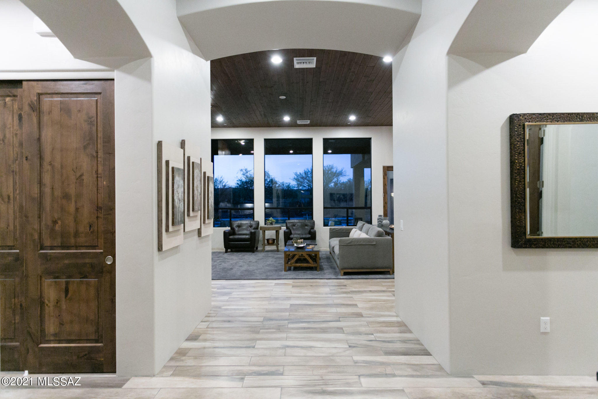 La Canada Ridge Subdivision - Residential