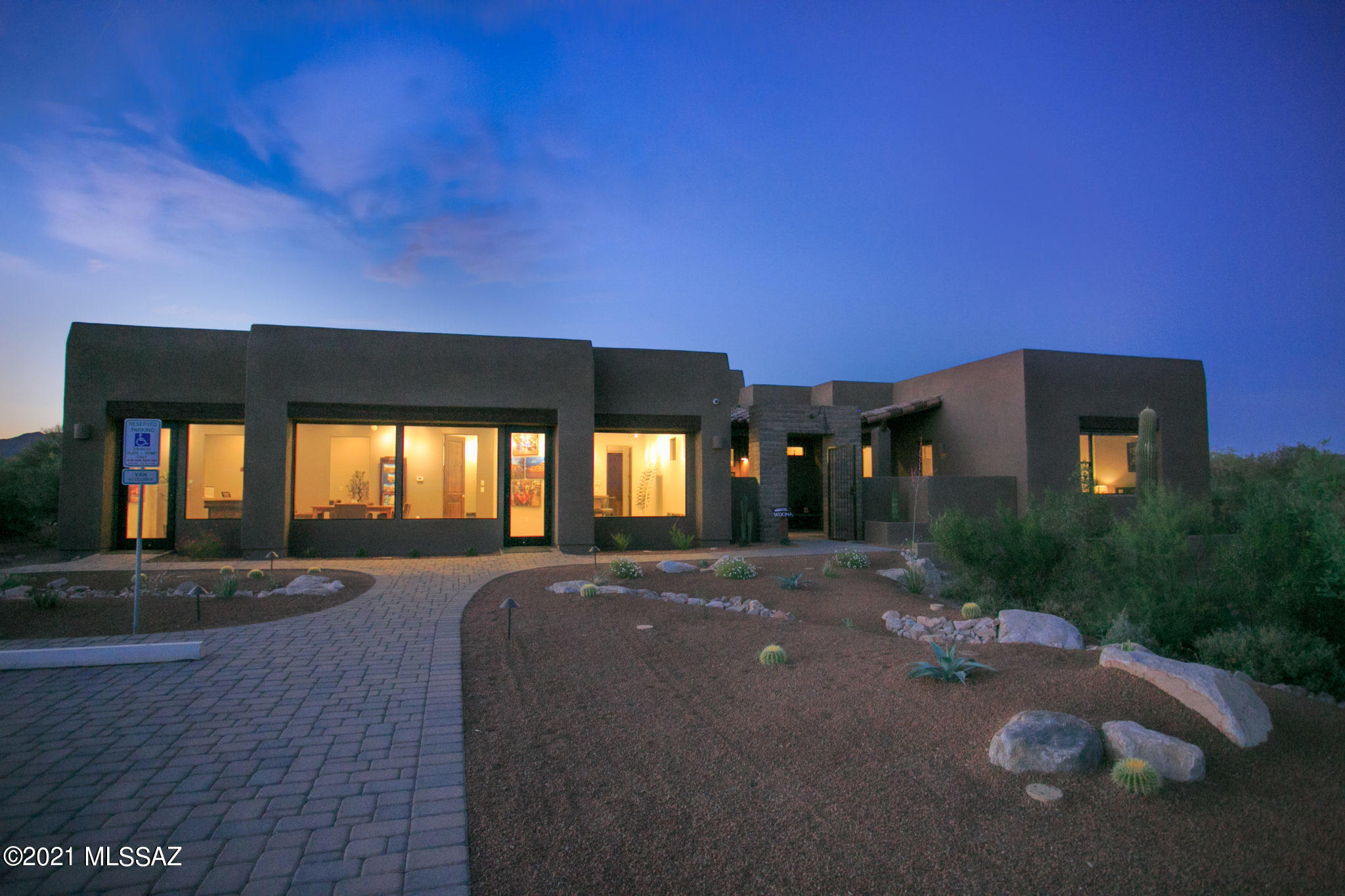 La Canada Ridge Subdivision - Residential