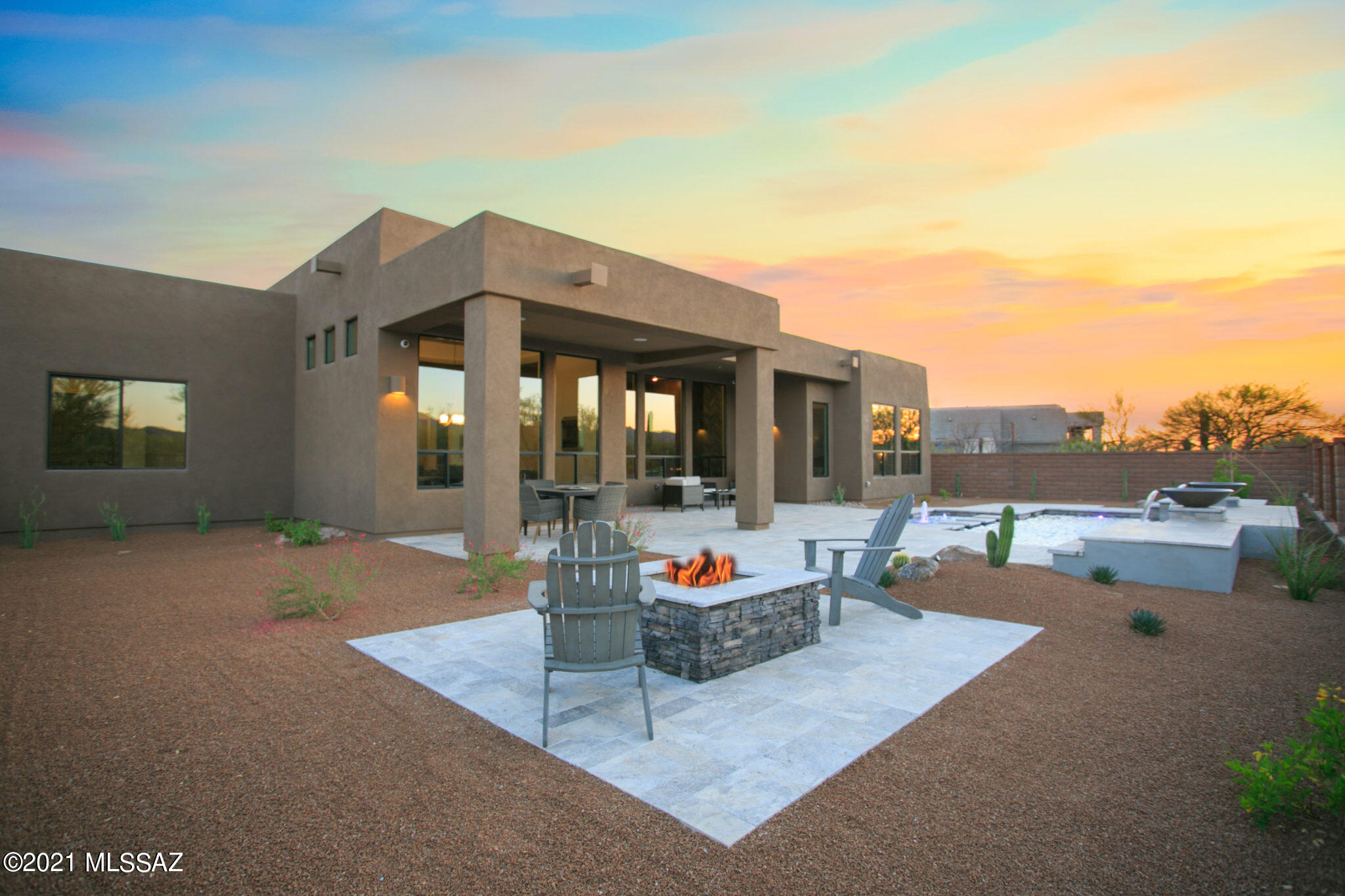 La Canada Ridge Subdivision - Residential