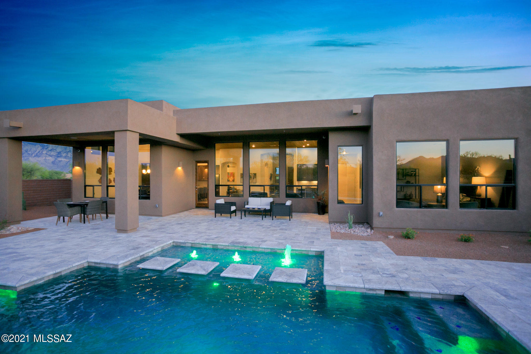 La Canada Ridge Subdivision - Residential