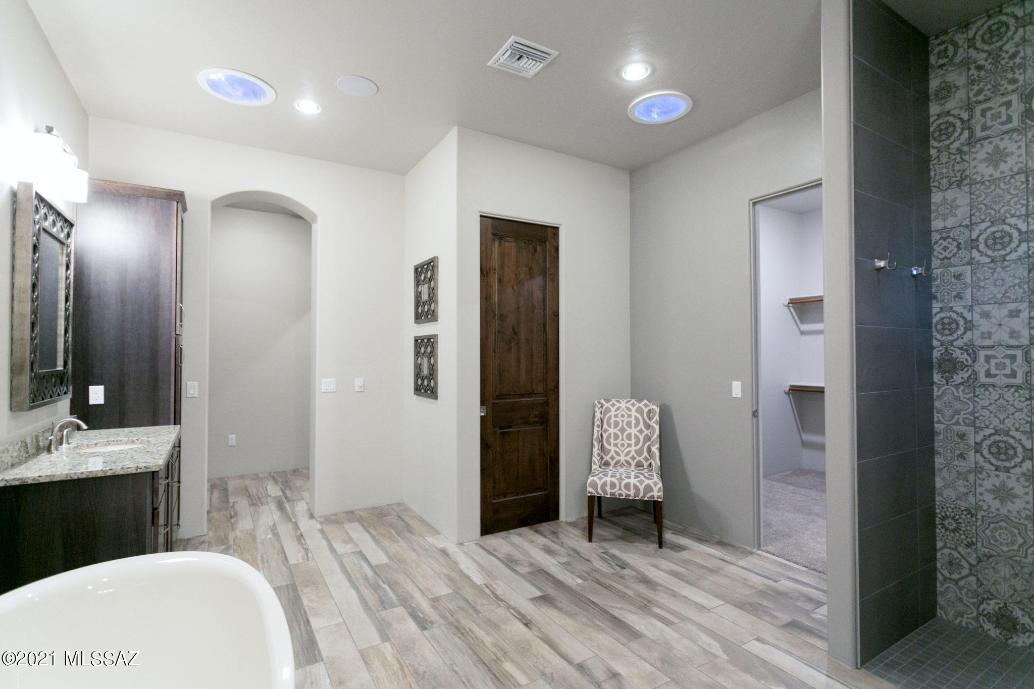 La Canada Ridge Subdivision - Residential
