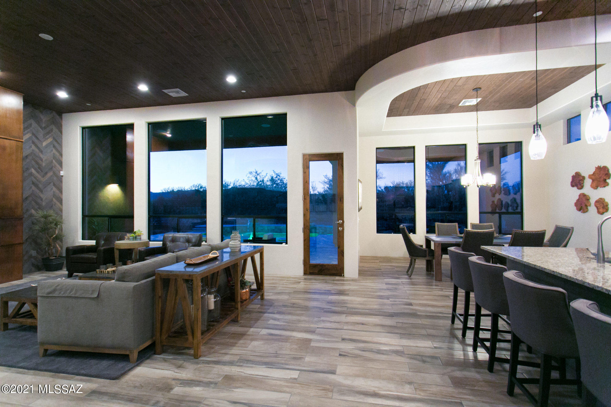 La Canada Ridge Subdivision - Residential