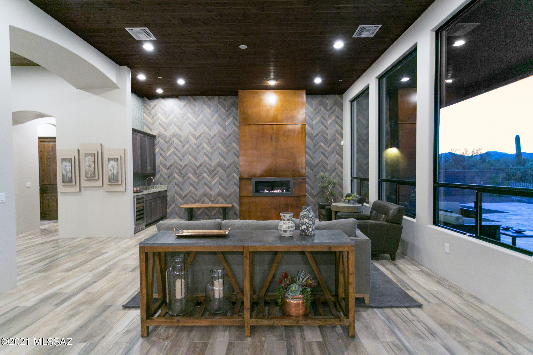 La Canada Ridge Subdivision - Residential