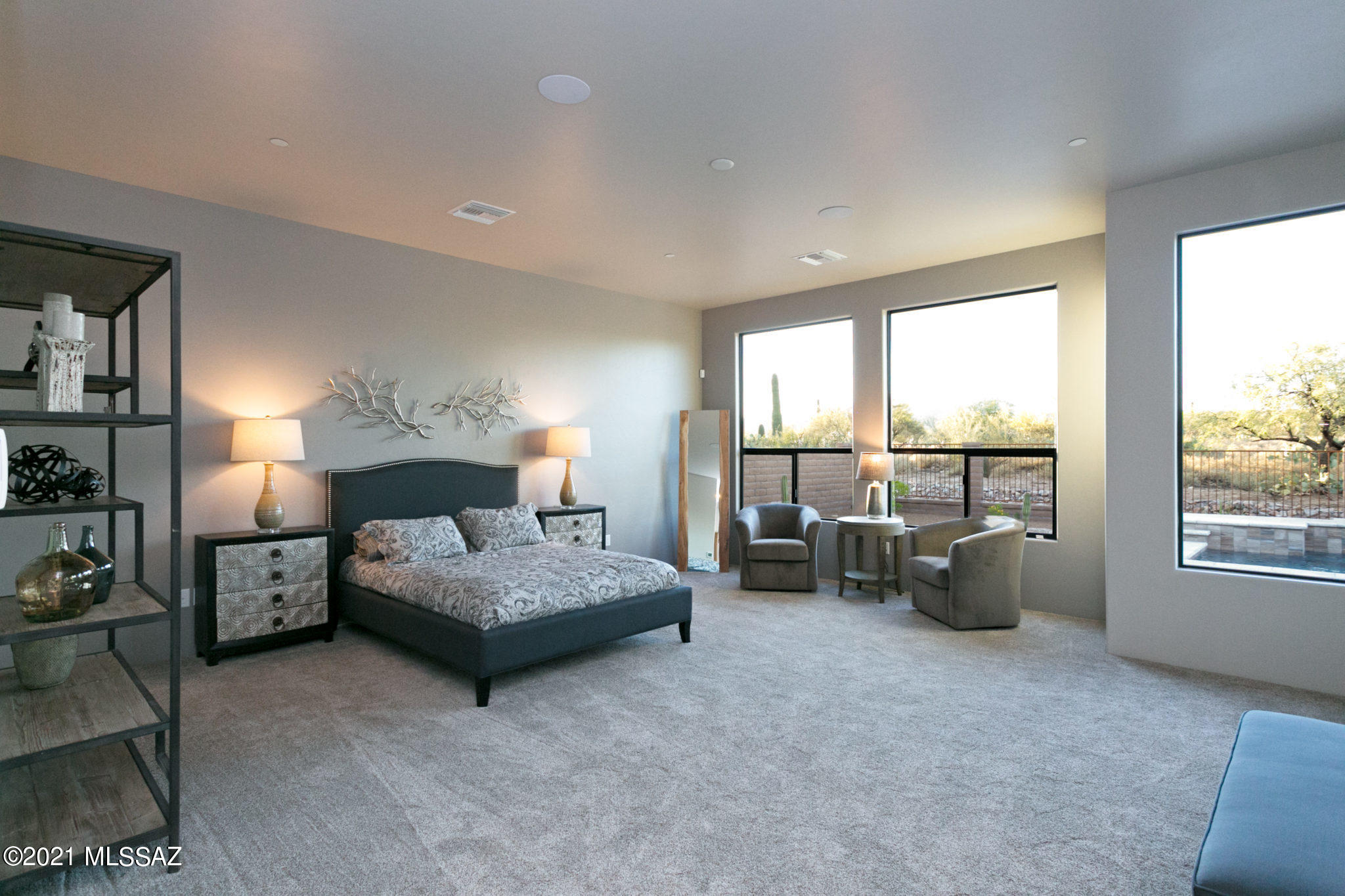 La Canada Ridge Subdivision - Residential