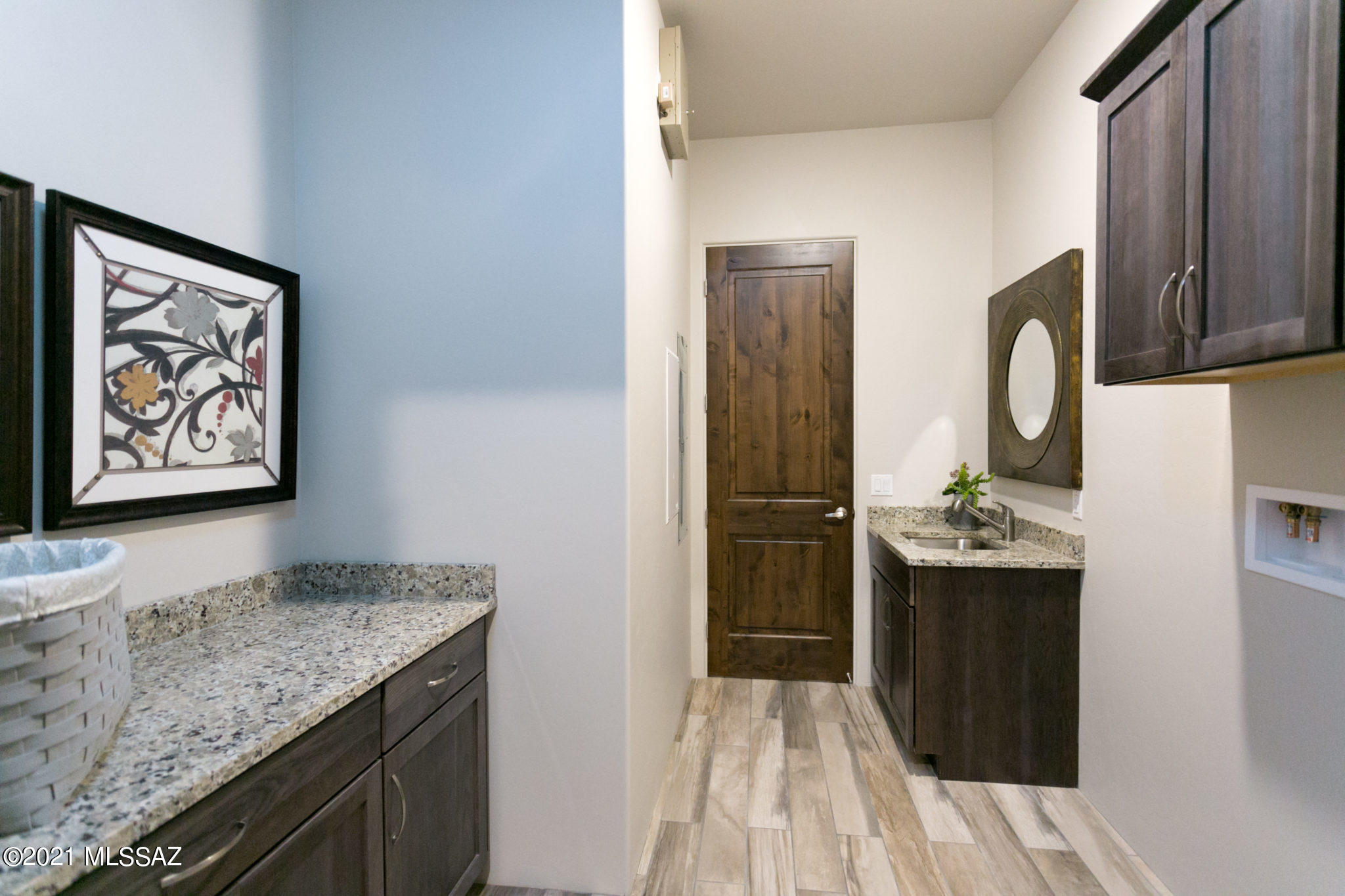 La Canada Ridge Subdivision - Residential