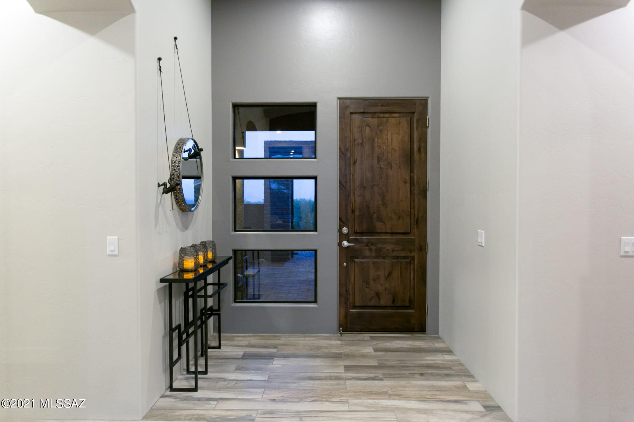 La Canada Ridge Subdivision - Residential