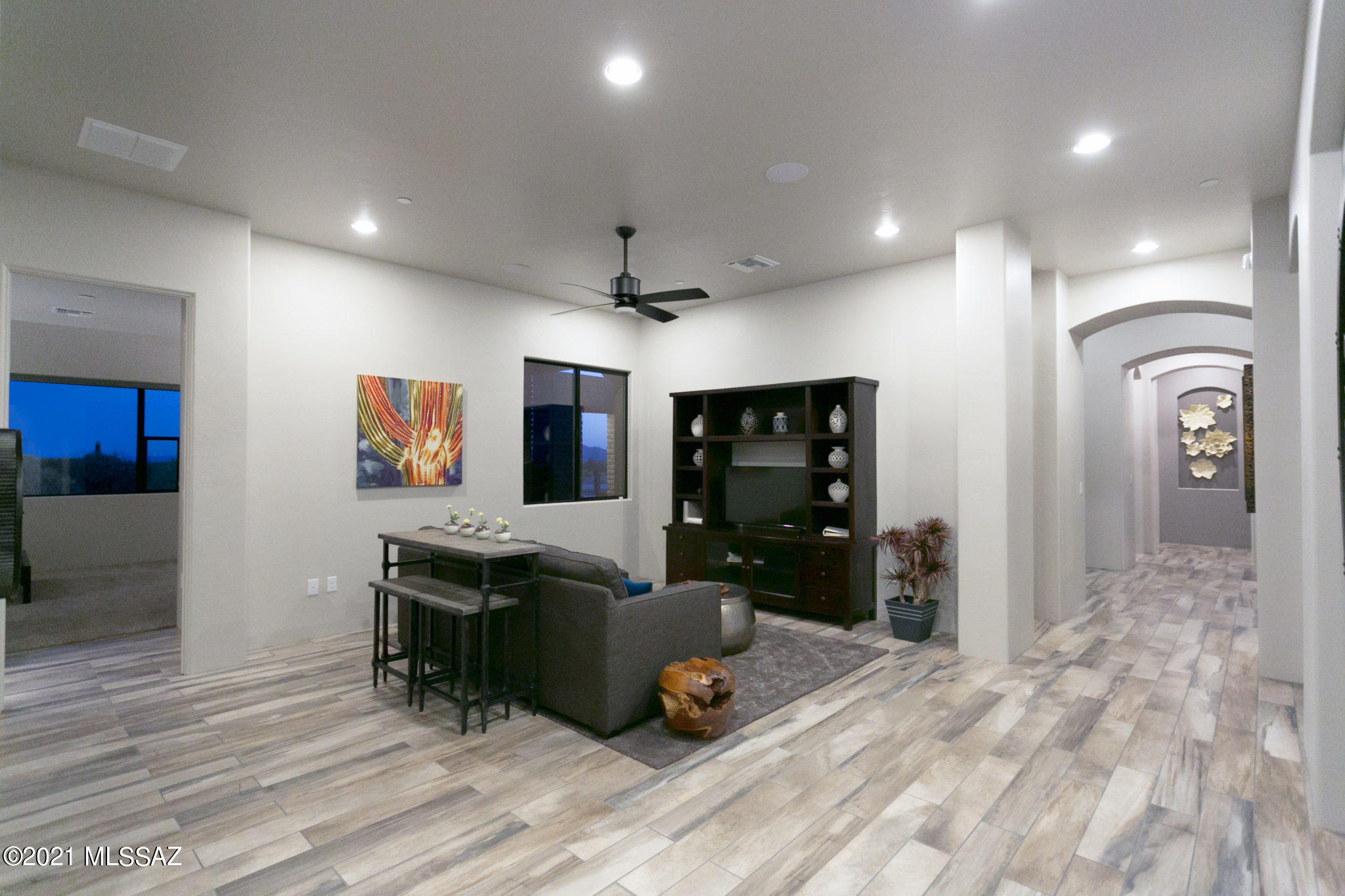 La Canada Ridge Subdivision - Residential