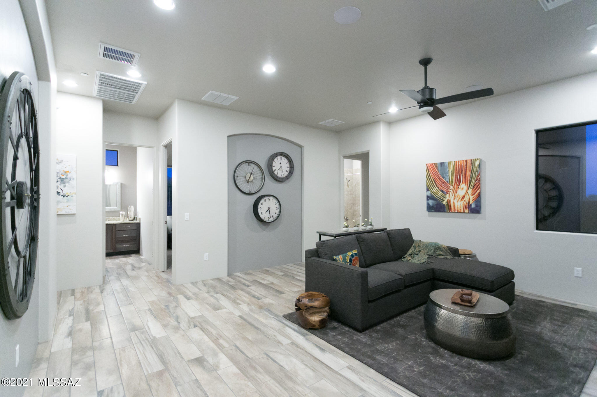 La Canada Ridge Subdivision - Residential