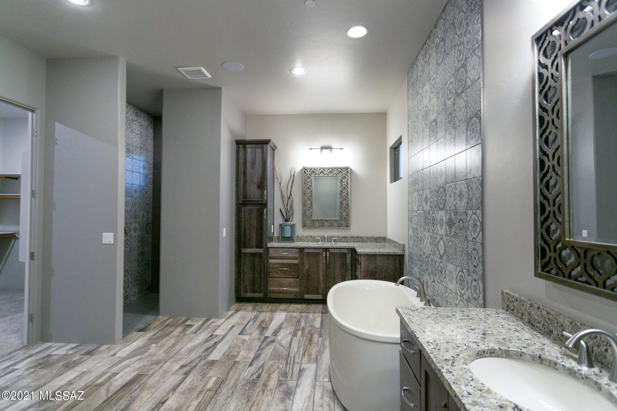 La Canada Ridge Subdivision - Residential