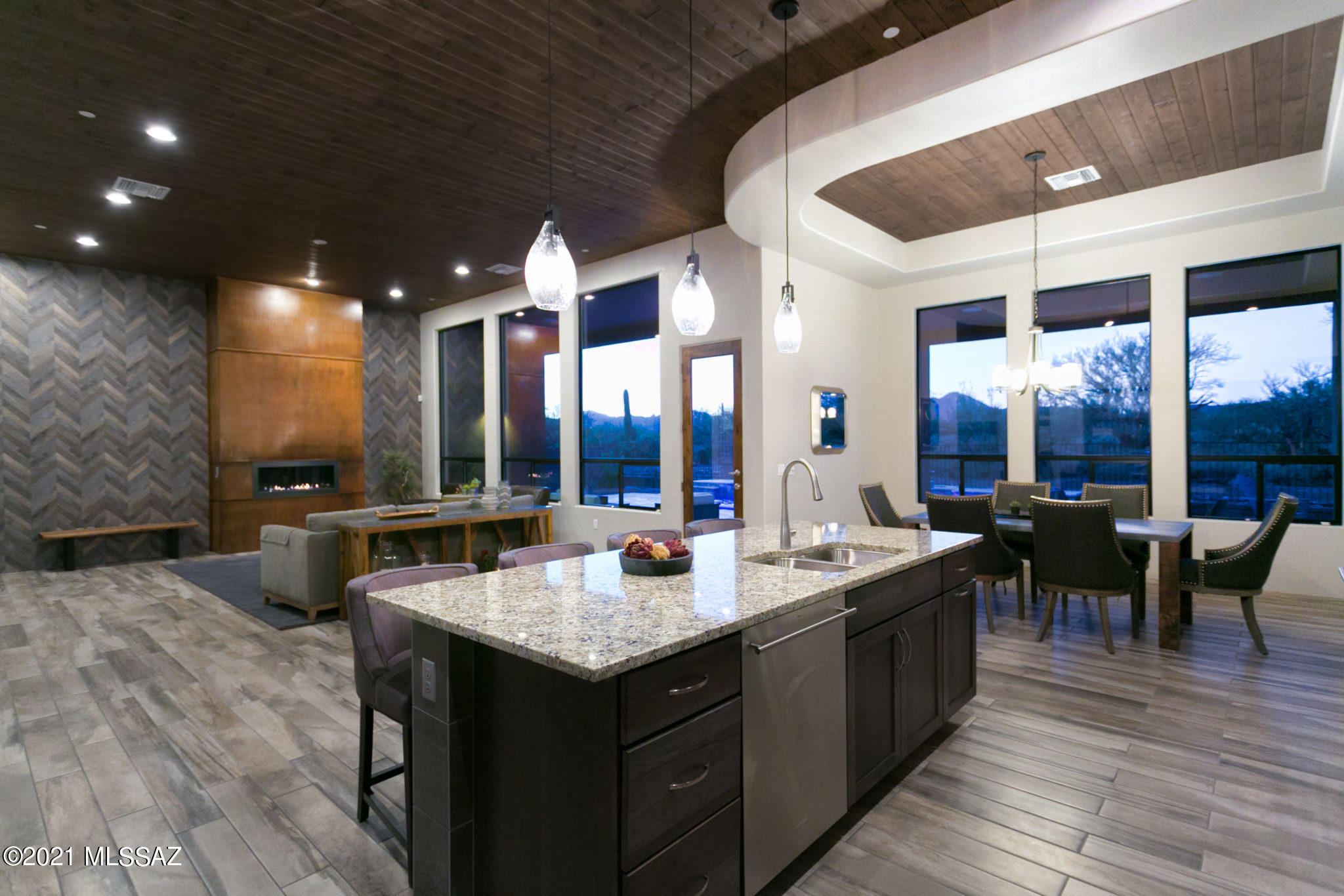 La Canada Ridge Subdivision - Residential