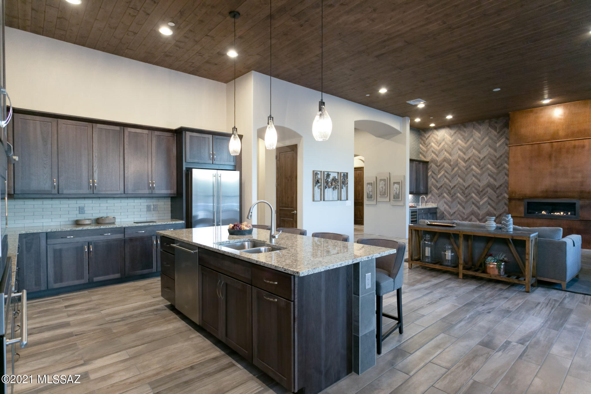 La Canada Ridge Subdivision - Residential