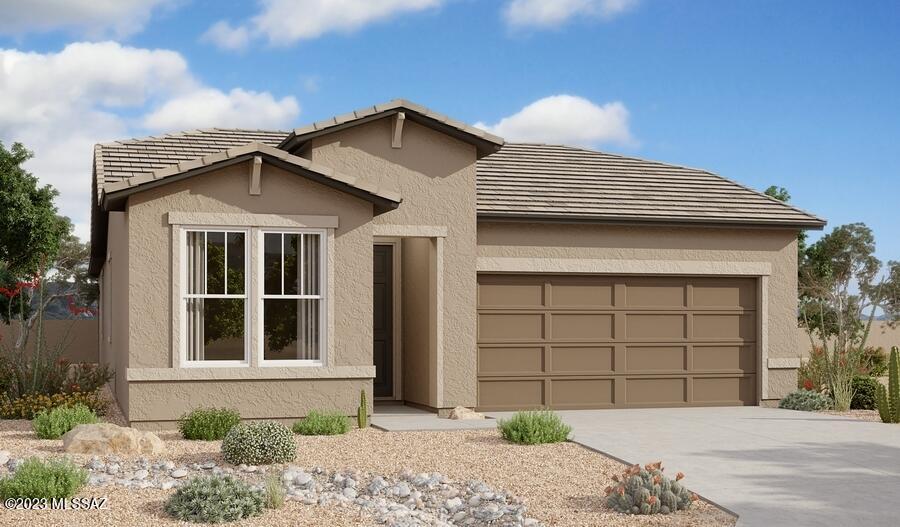 Gladden Farms Block 33 - Residential