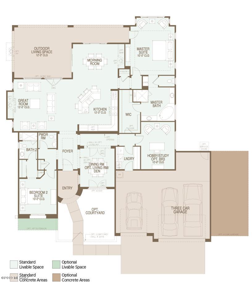 Saddlebrooke - Residential