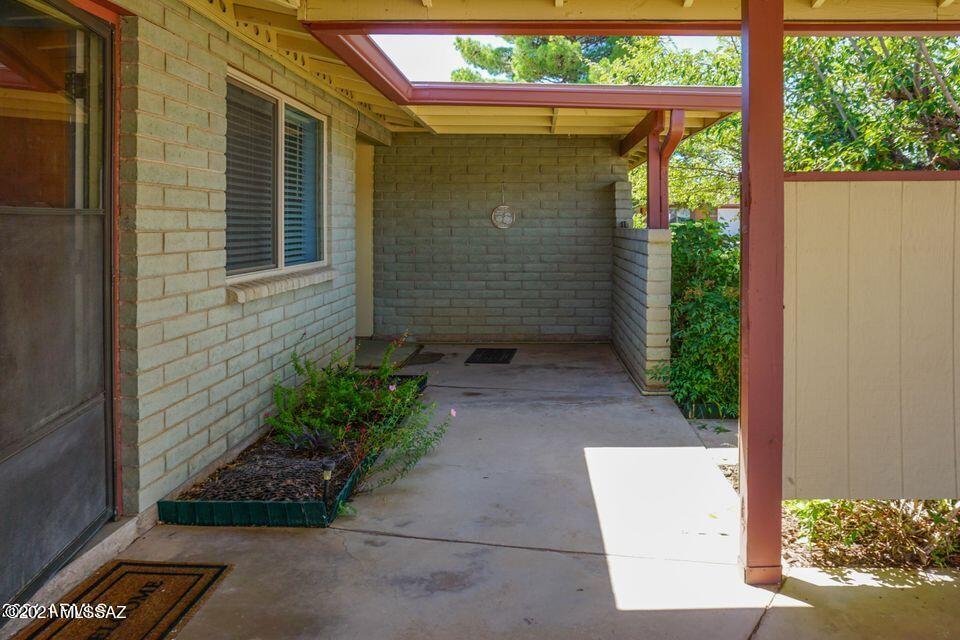 Out Of Pima County - Residential