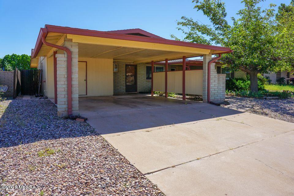 Out Of Pima County - Residential