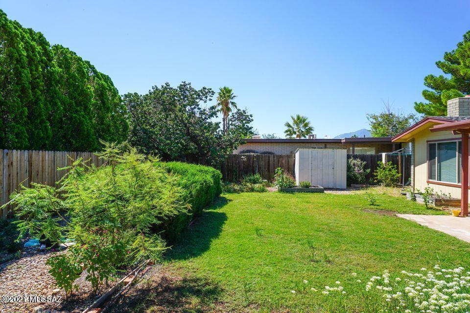 Out Of Pima County - Residential