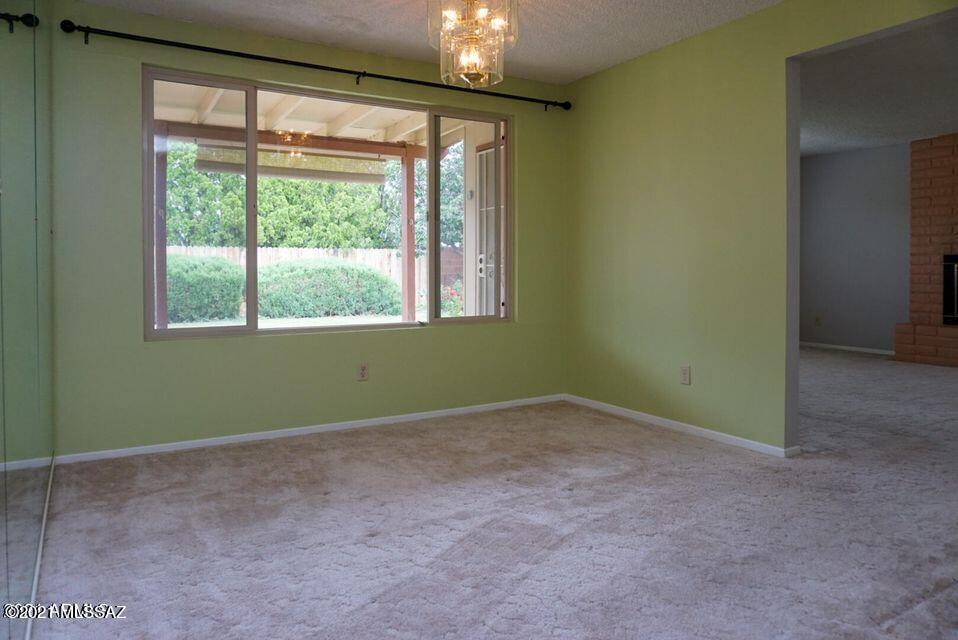 Out Of Pima County - Residential