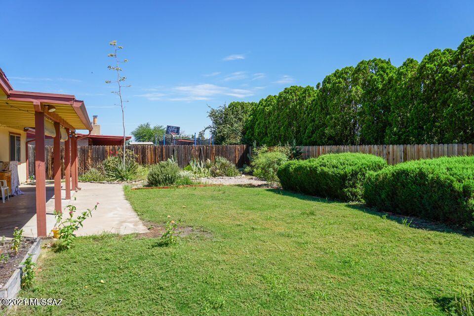 Out Of Pima County - Residential