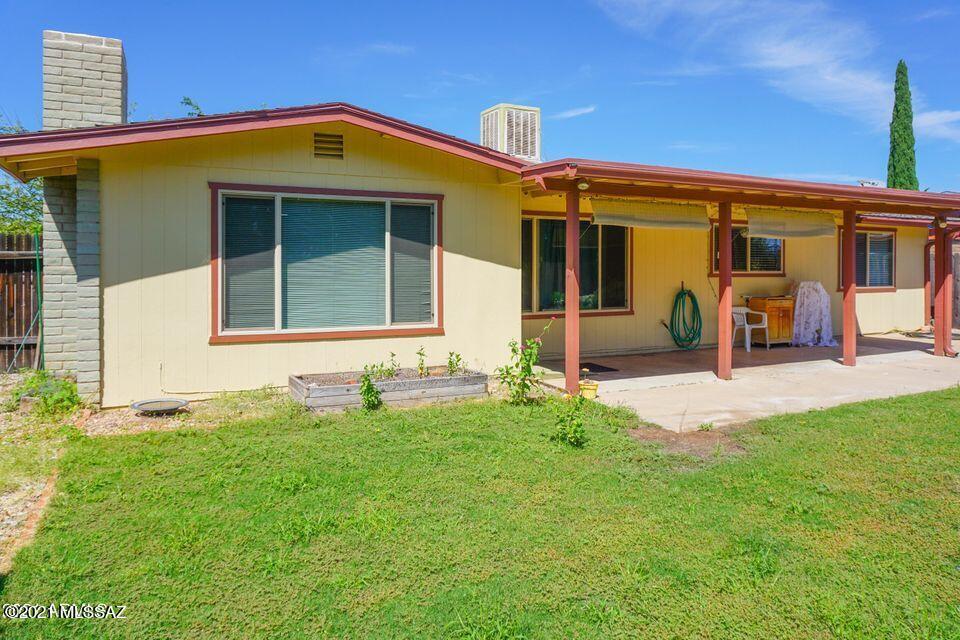 Out Of Pima County - Residential