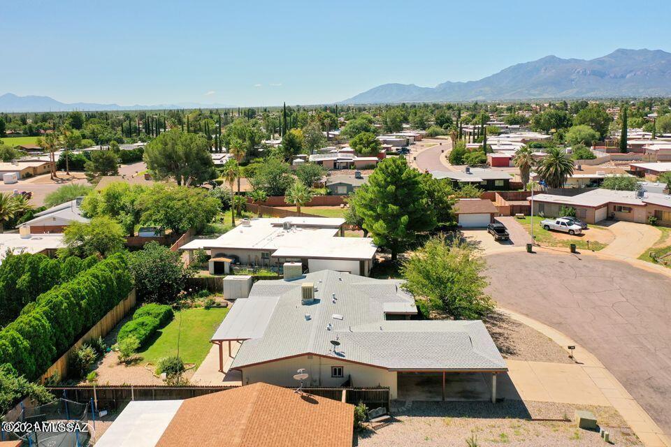 Out Of Pima County - Residential