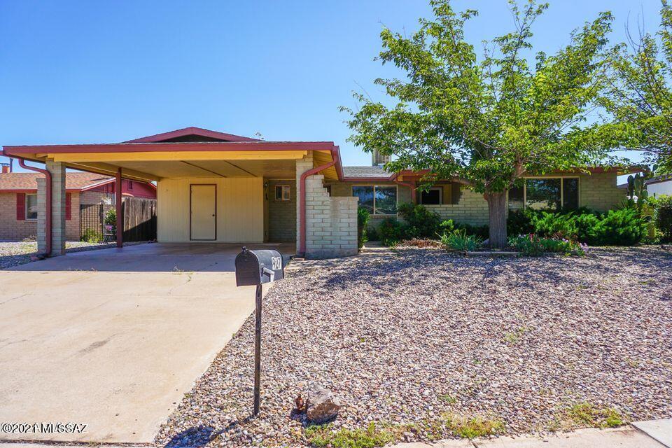 Out Of Pima County - Residential
