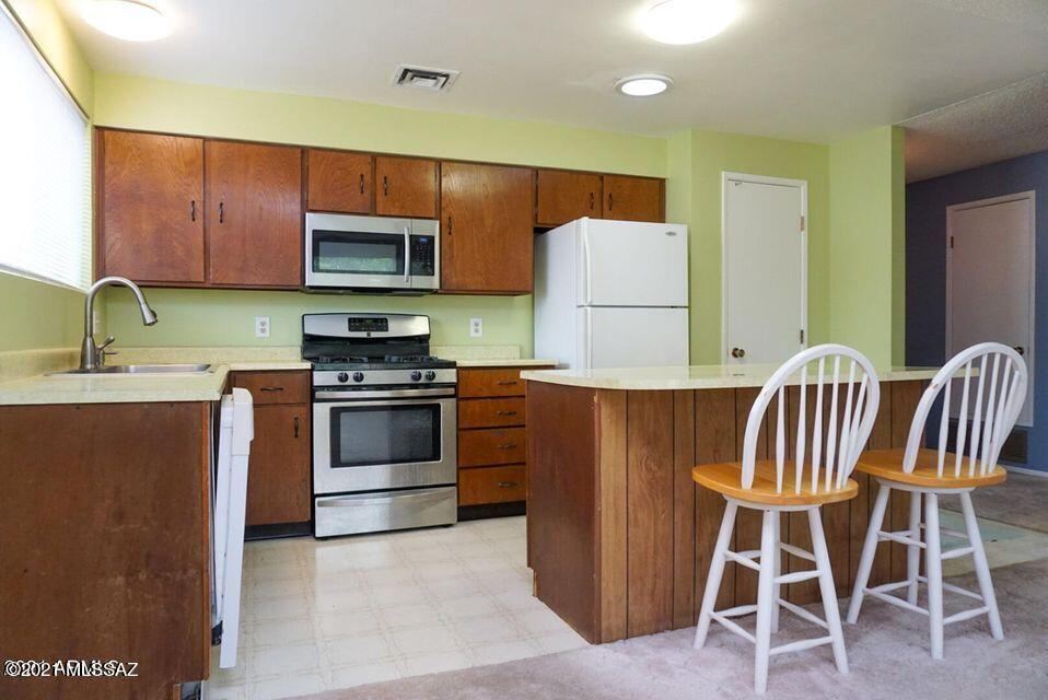 Out Of Pima County - Residential