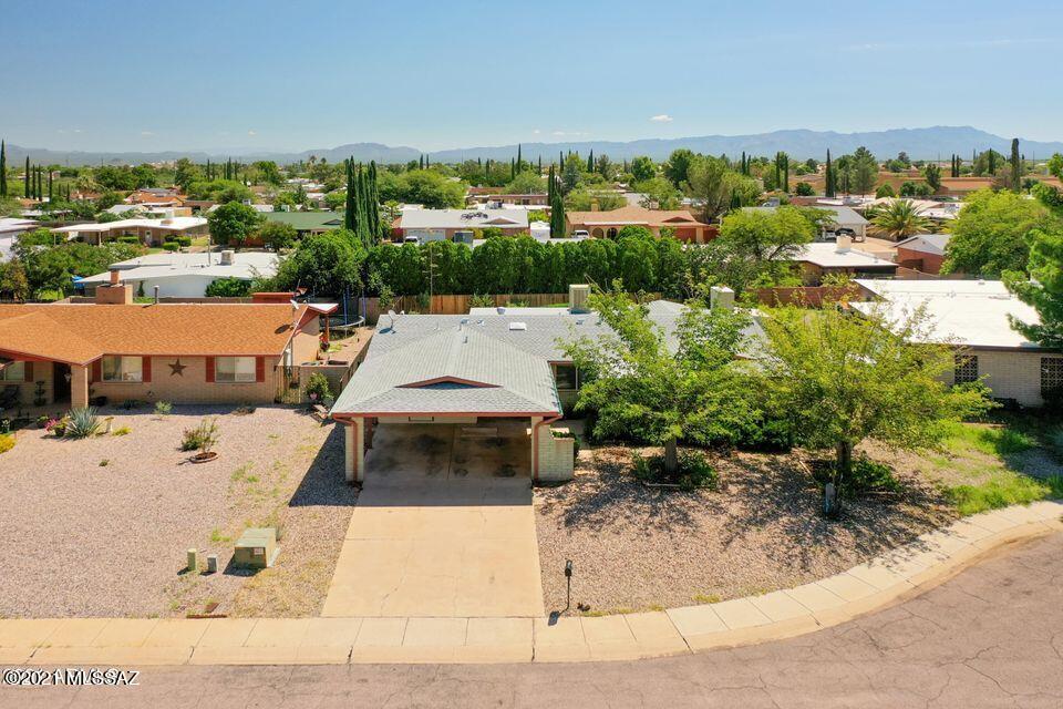 Out Of Pima County - Residential