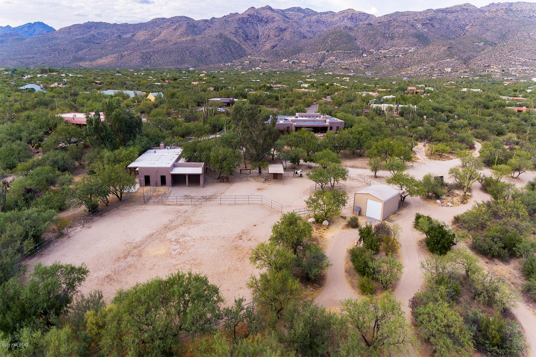 Makohoh Estates  (1-38) - Residential