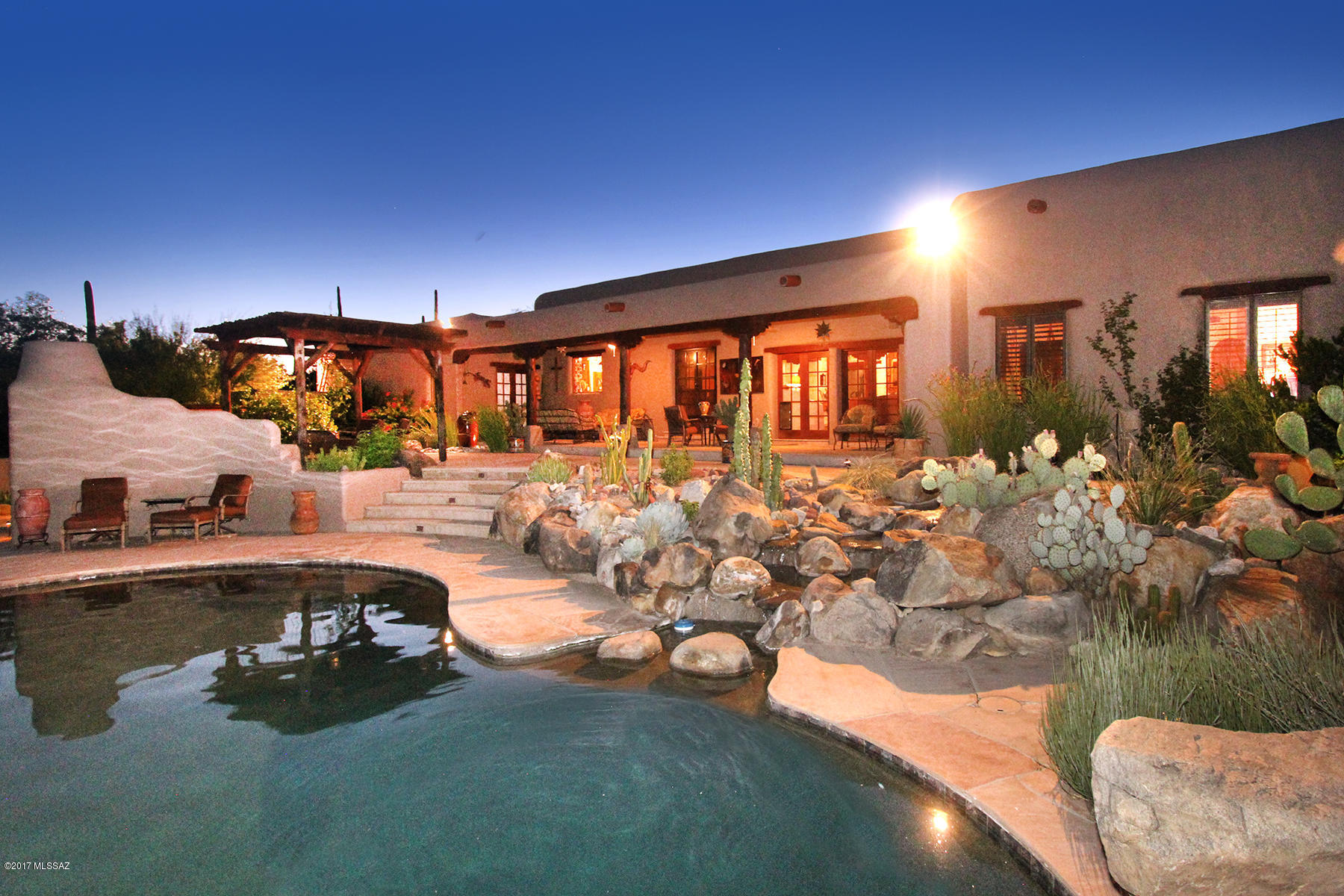 Makohoh Estates  (1-38) - Residential