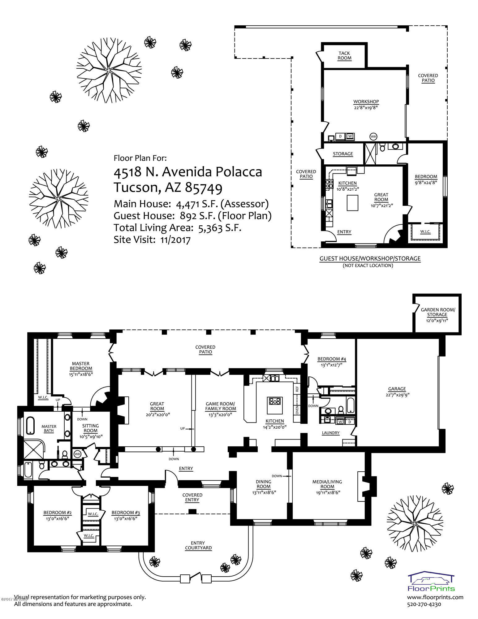 Makohoh Estates  (1-38) - Residential