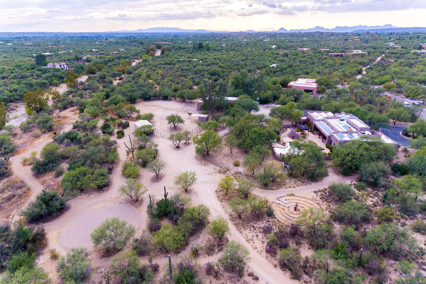 Makohoh Estates  (1-38) - Residential