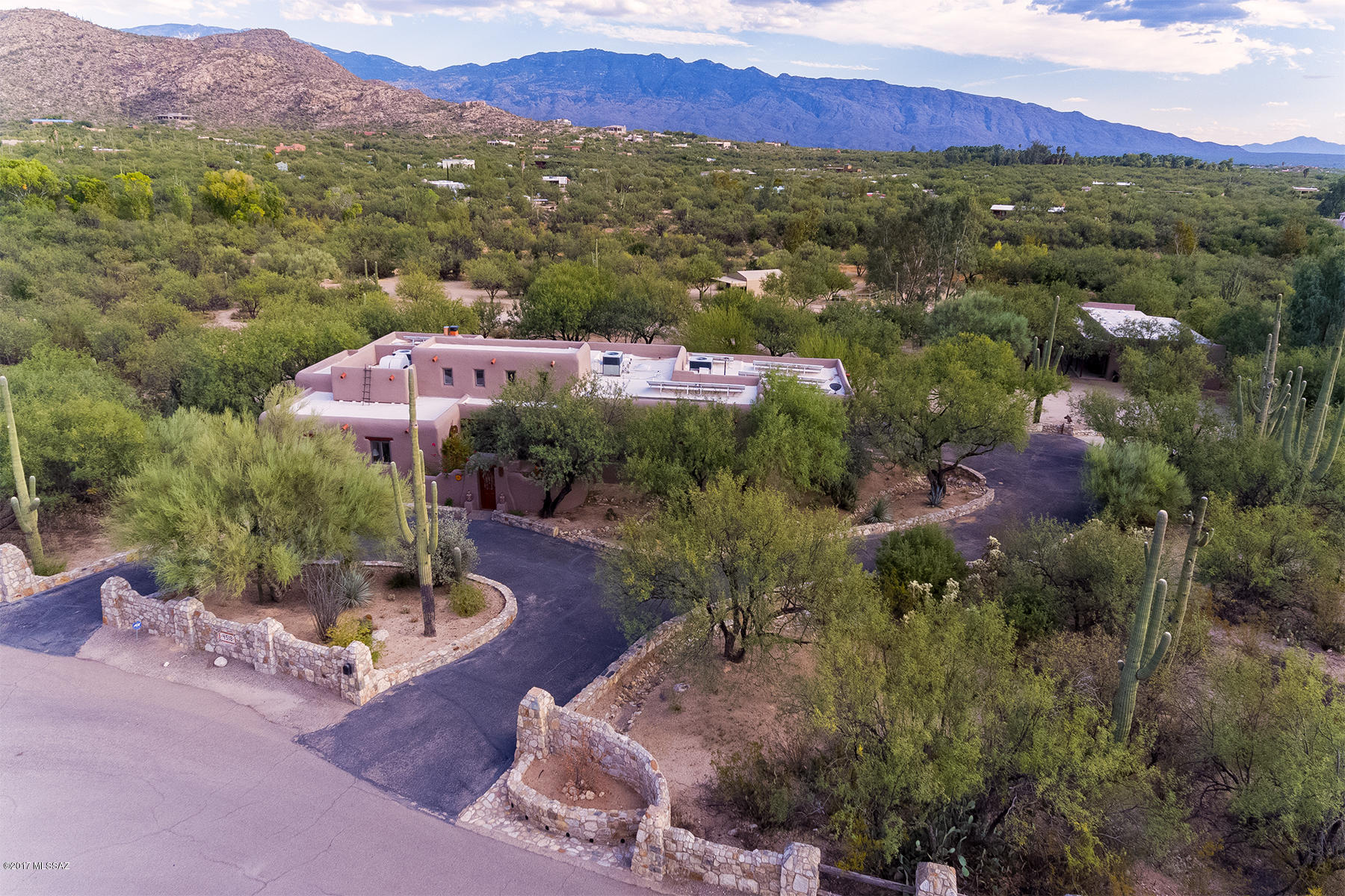 Makohoh Estates  (1-38) - Residential