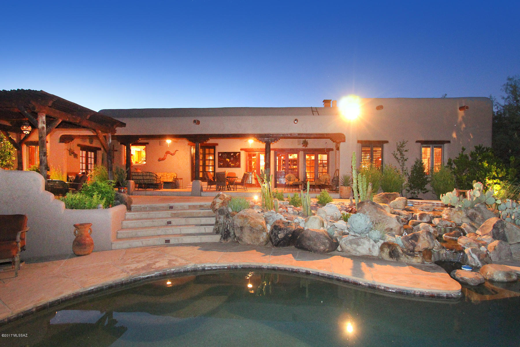 Makohoh Estates  (1-38) - Residential