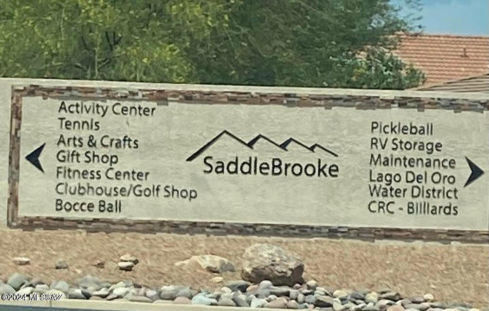 Saddlebrooke - Residential
