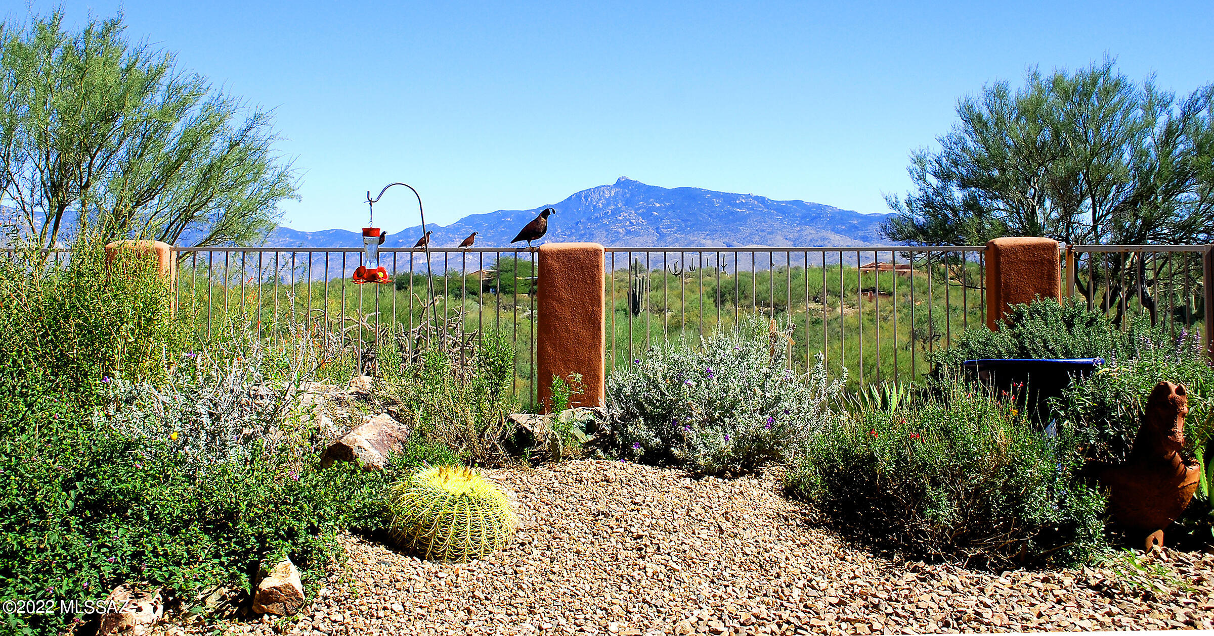 Gated neighborhood! Outstanding views situated on 1.9 acres in the master planned community of Coyote Creek. Become the newest member of this elite neighborhood. Equestrian center, recreation center, miles and miles of dedicated trails. 2 miles from the Arizona Trail, 25 minutes to major employers.) to address.