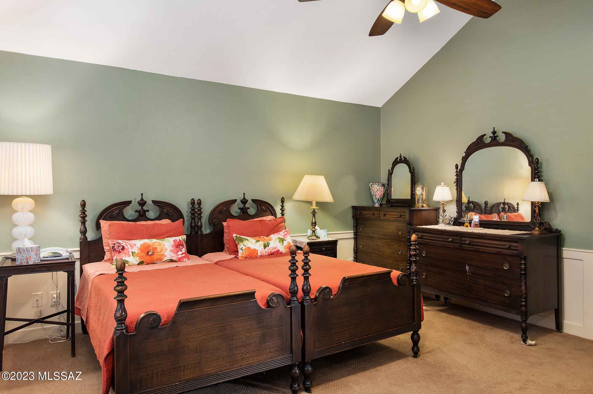 Ventana Canyon Lake Estates (1-47) - Residential