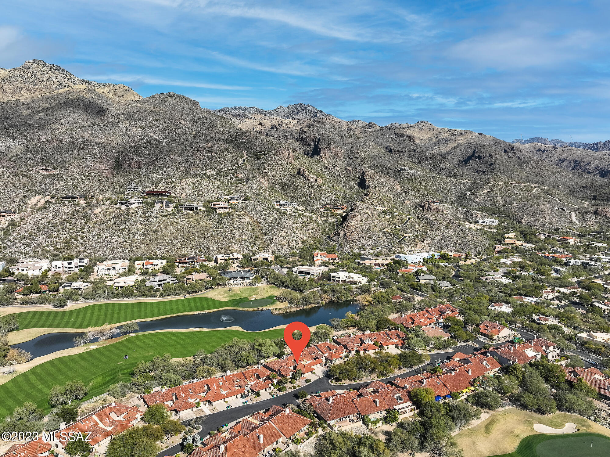 Ventana Canyon Lake Estates (1-47) - Residential