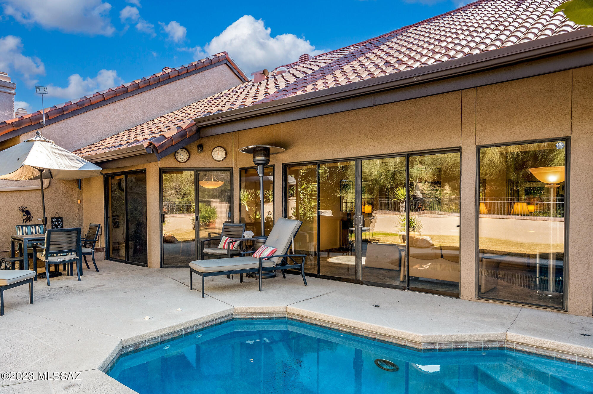 Ventana Canyon Lake Estates (1-47) - Residential