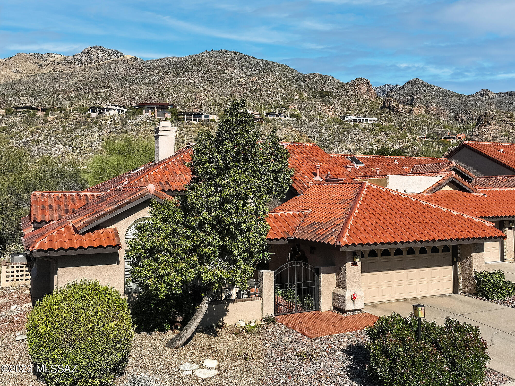 Ventana Canyon Lake Estates (1-47) - Residential