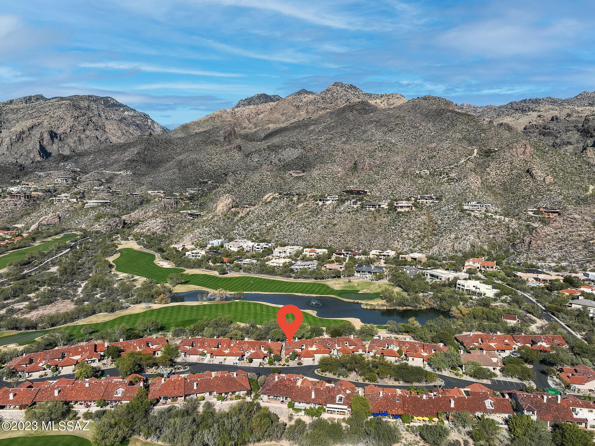 Ventana Canyon Lake Estates (1-47) - Residential