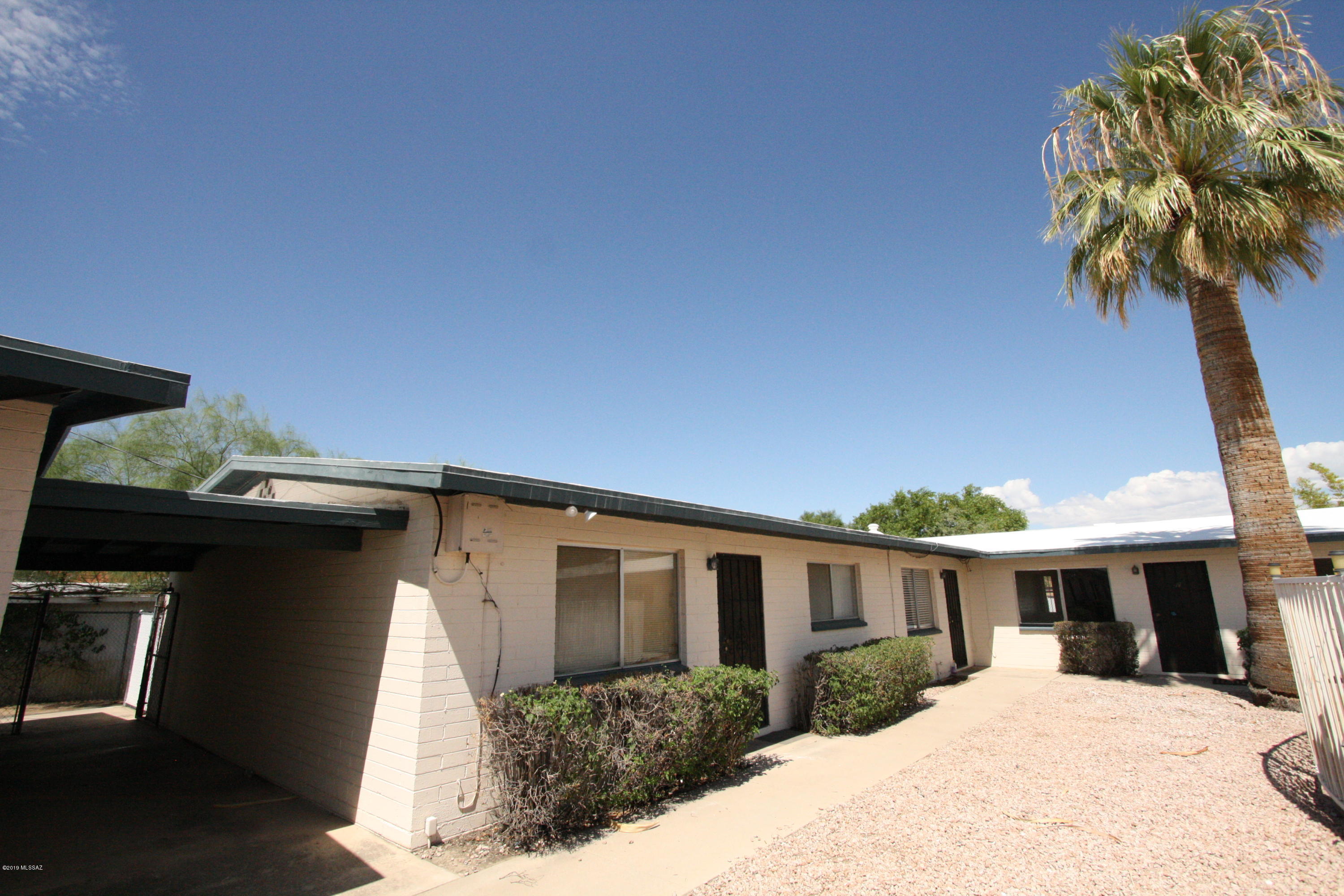 Speedway Park - Residential Lease
