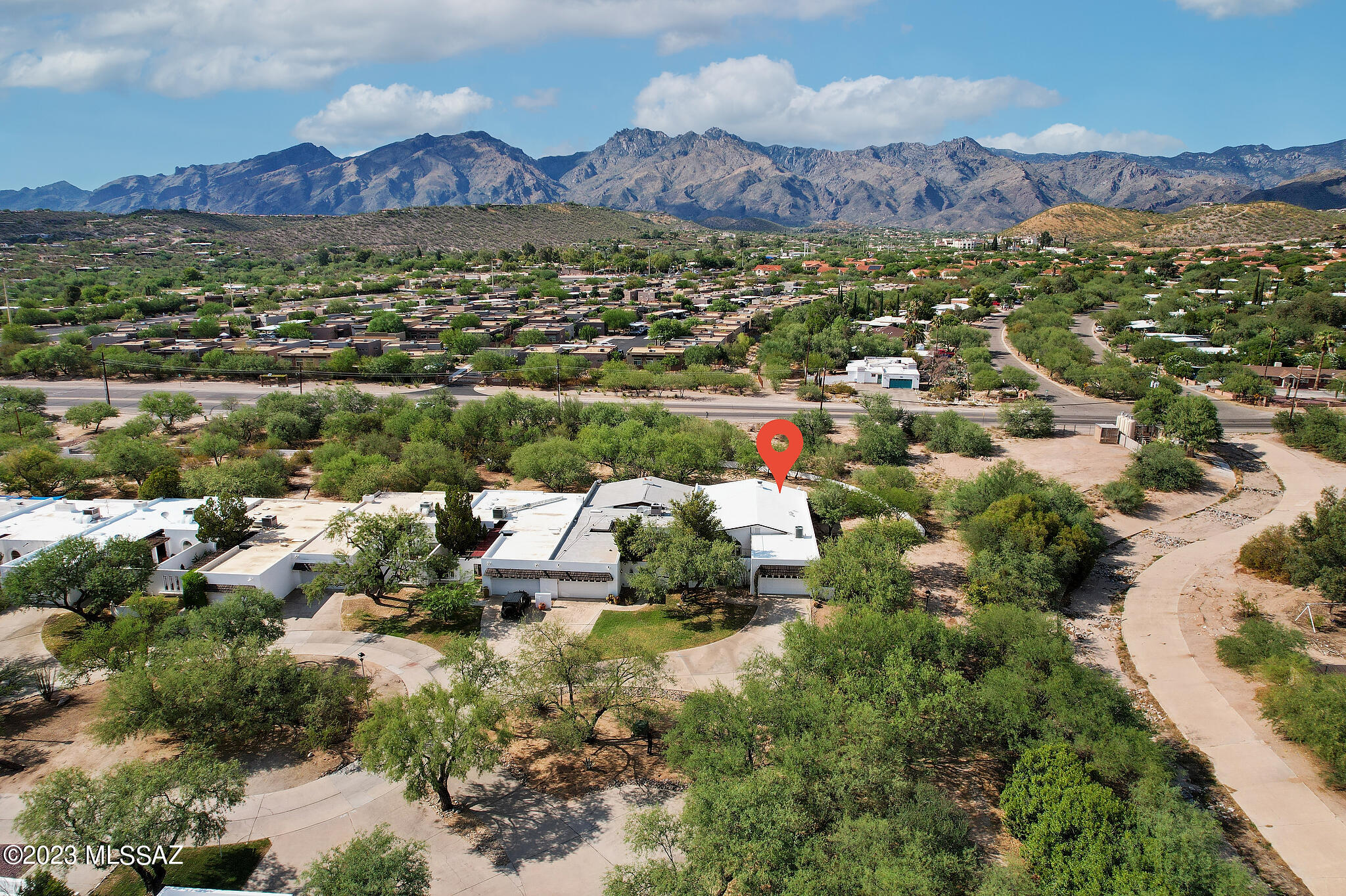 Sabino Vista Townshouses (1-53) - Residential
