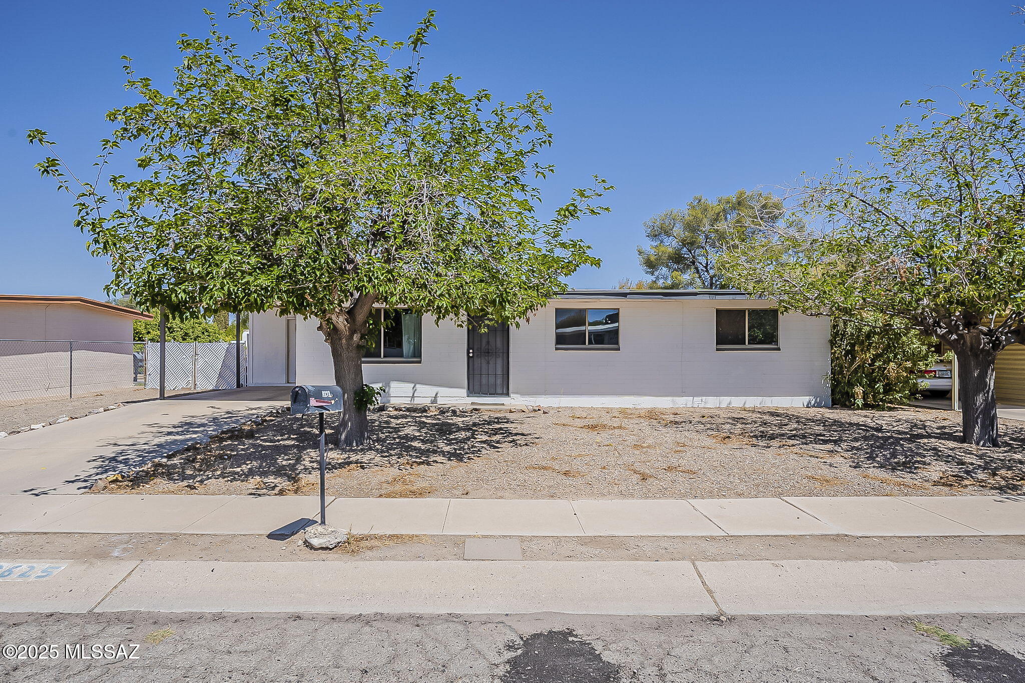 Charming and affordably priced at $275,000, this classic east-side ranch home offers 4 spacious bedrooms and 2 bathrooms in a clean, move-in ready condition. Located just minutes from Lakeside Park, it's perfect for outdoor lovers and families alike. The large backyard ready to made into a space ideal for entertaining, gardening, or simply relaxing in your own private outdoor space. Seller is willing to offer (with acceptable contract) a 10k credit to buyer that buyer can use for closing costs, rate buy down, new paint etc..—schedule your showing today!