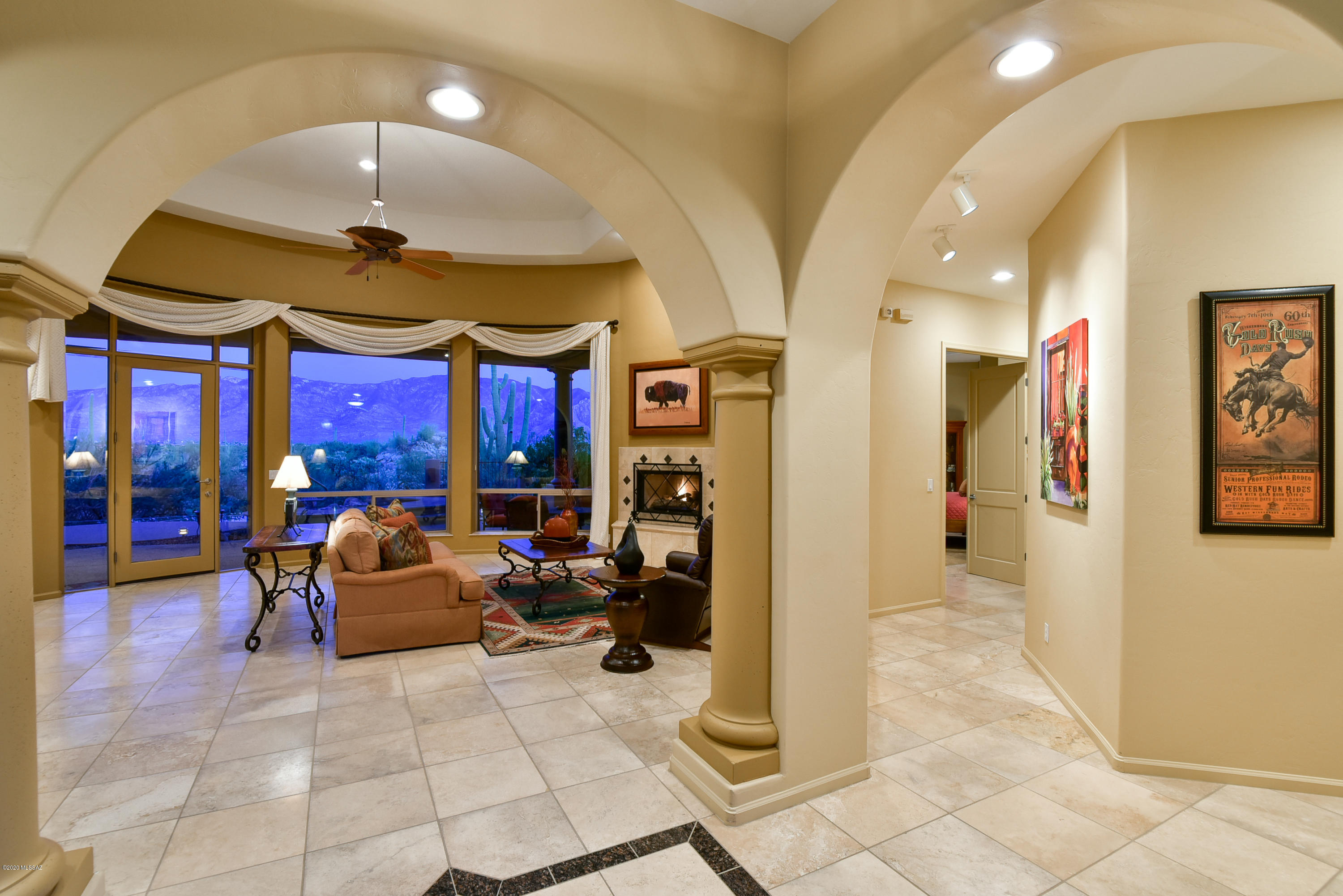 Honey Bee Canyon Estates - Residential