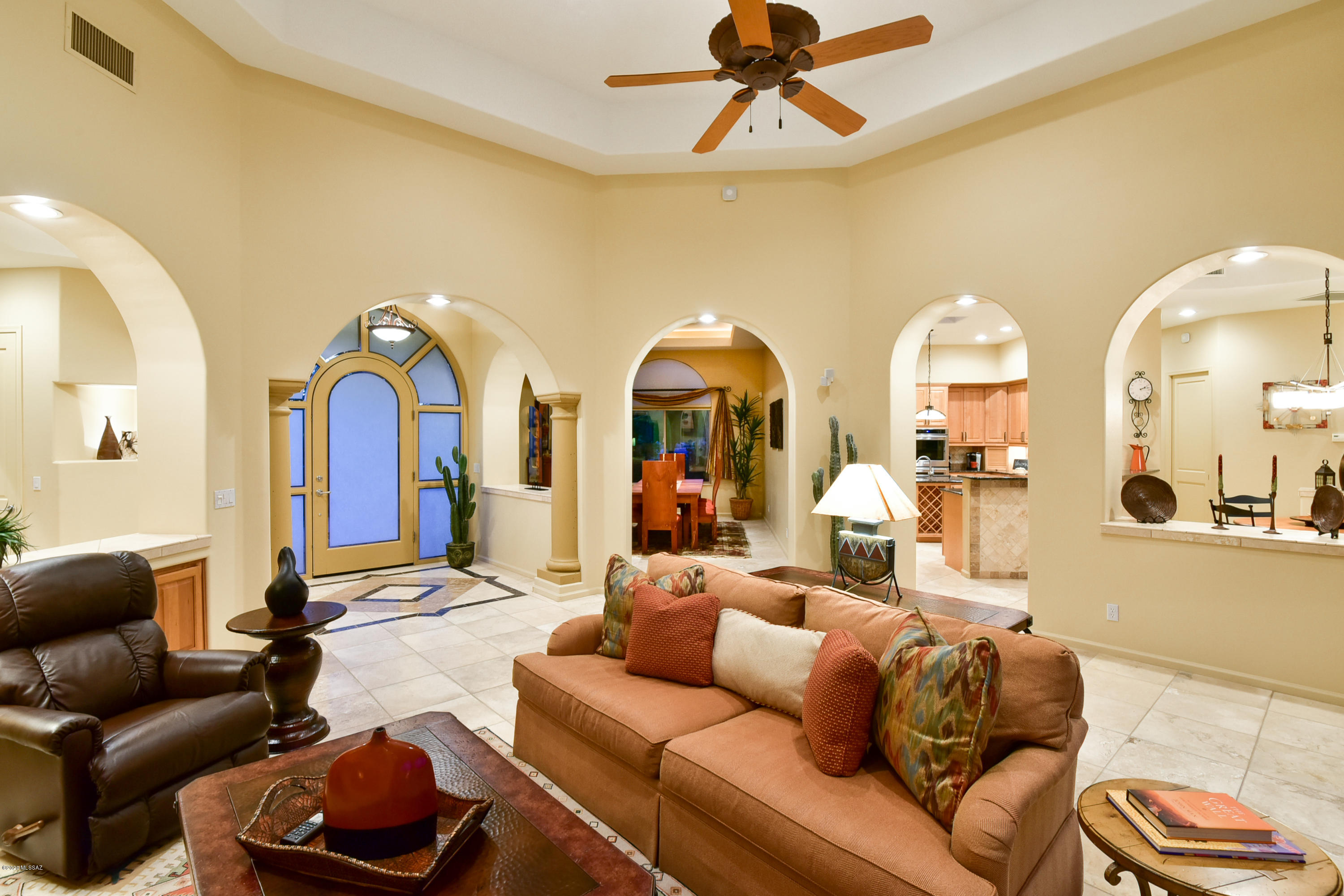 Honey Bee Canyon Estates - Residential