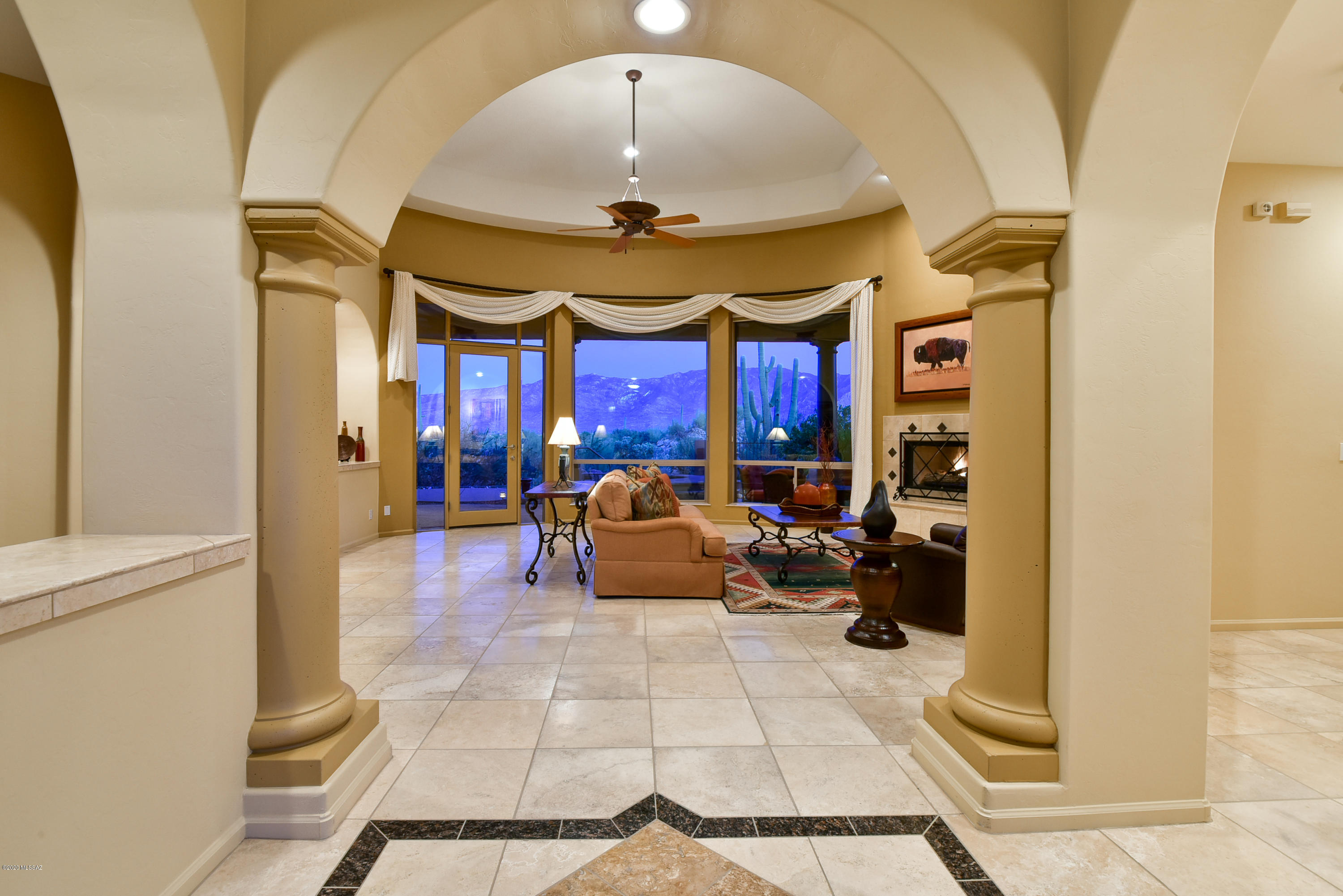 Honey Bee Canyon Estates - Residential
